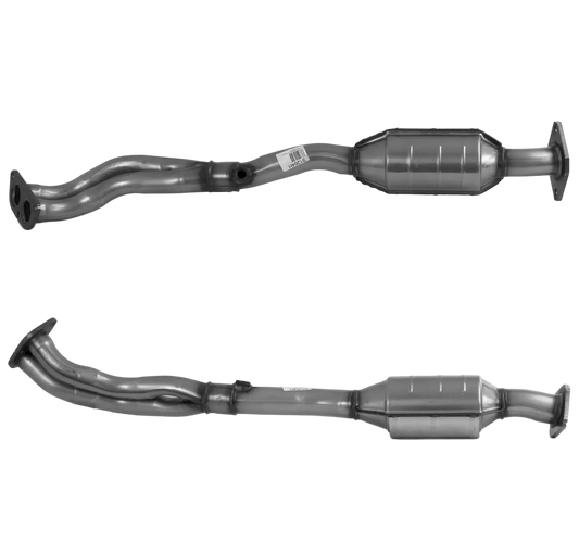 HOMOLOGIERT BENZIN KAT FÜR MAZDA MX5 1.6L BENZIN | EURO 3 | OEM: B6N42050X BM CATALYSTS