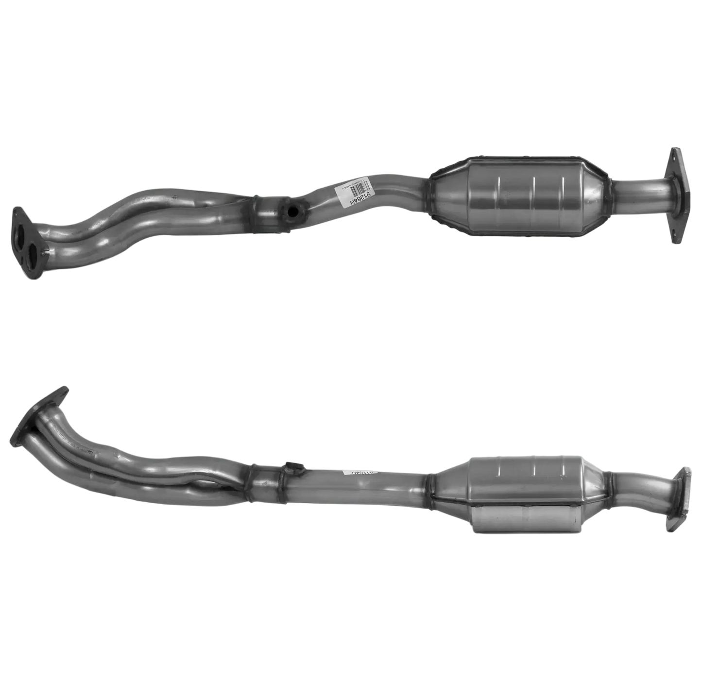 Katalysator E-Prüfzeichen Homologiert Benzinkat Kat bis EURO 3 E-Prüfzeichen für MAZDA MX5 1.8L 16V Schaltgetriebe BPD; BP-ZE-Motoren; mit... BM CATALYSTS