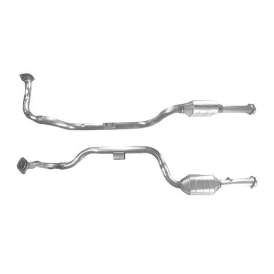 HOMOLOGIERT BENZIN KAT FÜR MERCEDES C200K 2L BENZIN | EURO 3 | OEM: 2024903220 BM CATALYSTS