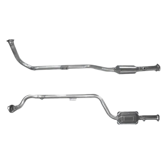 HOMOLOGIERT BENZIN KAT FÜR MERCEDES C200K 2L BENZIN | EURO 3 | OEM: 2034903019 BM CATALYSTS
