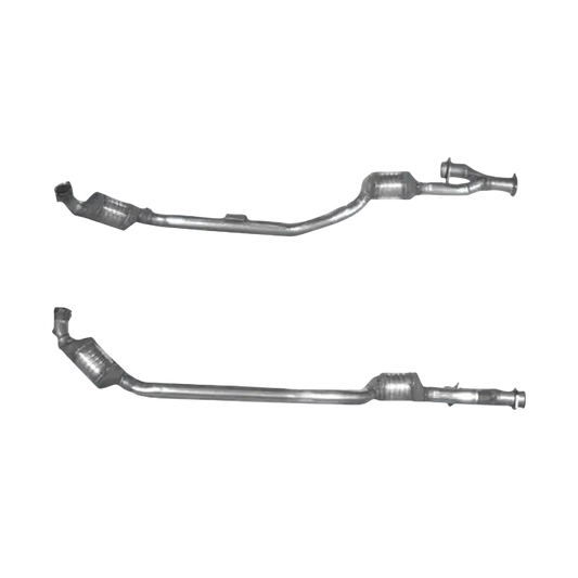 HOMOLOGIERT BENZIN KAT FÜR MERCEDES C240 2.6L BENZIN | EURO 3 | OEM: 2034905114 BM CATALYSTS