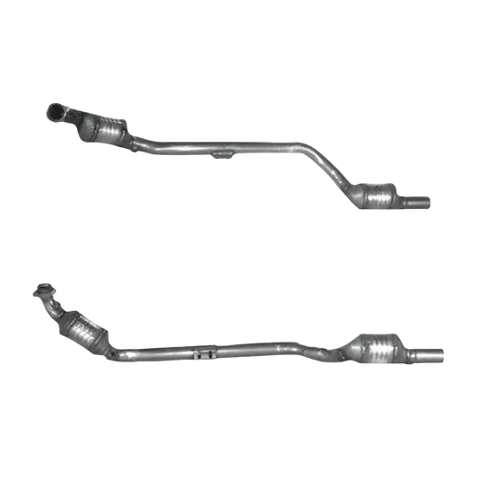 HOMOLOGIERT BENZIN KAT FÜR MERCEDES C240 2.6L BENZIN | EURO 3 | OEM: 2034905014 BM CATALYSTS