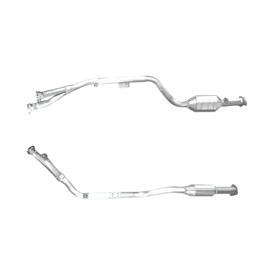 HOMOLOGIERT BENZIN KAT FÜR MERCEDES CLK230K 2.3L BENZIN | EURO 3 | OEM: 2024903320 BM CATALYSTS
