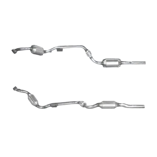 HOMOLOGIERT BENZIN KAT FÜR MERCEDES E240 2.4L BENZIN | EURO 2 | OEM: 2104900420 BM CATALYSTS