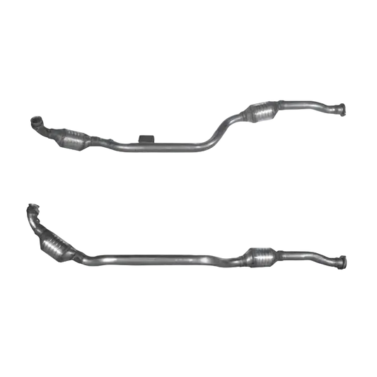 HOMOLOGIERT BENZIN KAT FÜR MERCEDES E240 2.6L BENZIN | EURO 3 | OEM: 2114904219 BM CATALYSTS