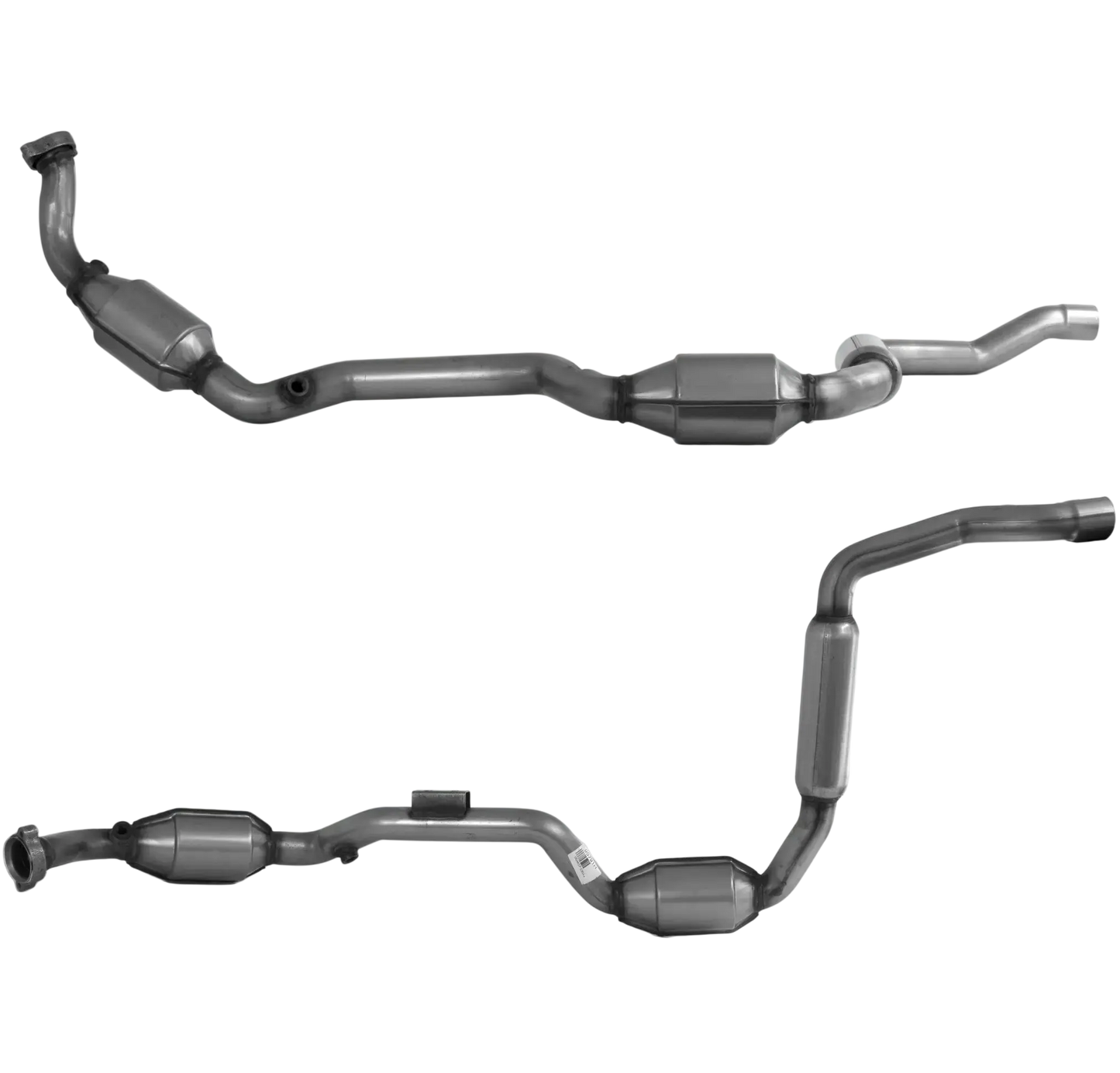 Katalysator E-Prüfzeichen Homologiert Benzinkat Kat bis EURO 3 E-Prüfzeichen für MERCEDES ML320 3.2L W163 V6 linke Seite u.a. BM CATALYSTS