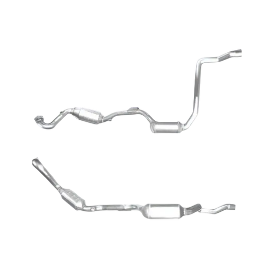 HOMOLOGIERT BENZIN KAT FÜR MERCEDES ML430 4.3L BENZIN | EURO 3 | OEM: 1634901214 BM CATALYSTS