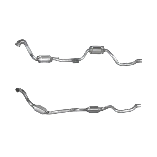 HOMOLOGIERT BENZIN KAT FÜR MERCEDES ML430 4.3L BENZIN | EURO 3 | OEM: 1634901414 BM CATALYSTS