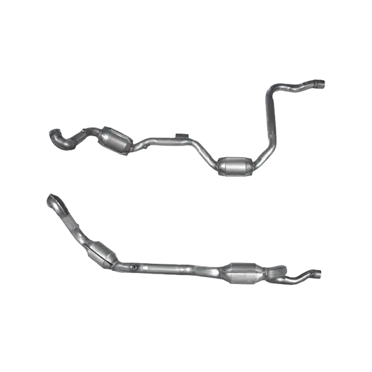 HOMOLOGIERT BENZIN KAT FÜR MERCEDES ML55 5.4L BENZIN | EURO 3 | OEM: 1634902336 BM CATALYSTS