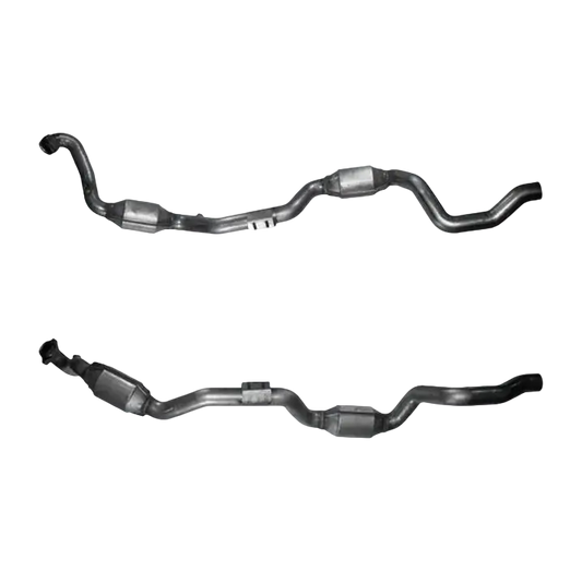 HOMOLOGIERT BENZIN KAT FÜR MERCEDES ML55 5.4L BENZIN | EURO 3 | OEM: 1634902436 BM CATALYSTS