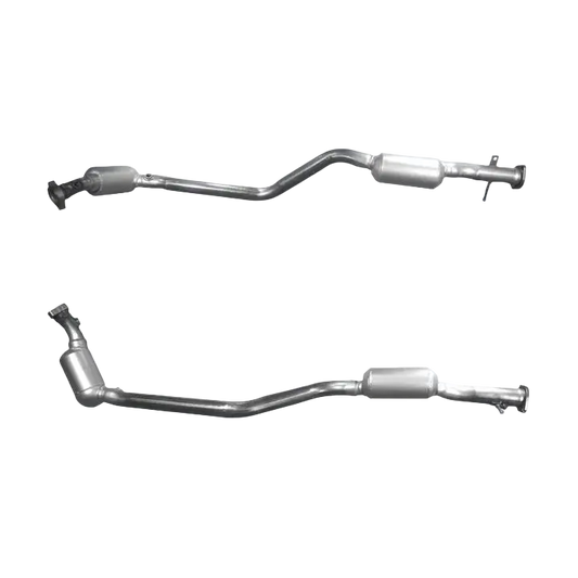 HOMOLOGIERT BENZIN KAT FÜR MERCEDES SL280 2.8L BENZIN | EURO 3 | OEM: 1294905714 BM CATALYSTS