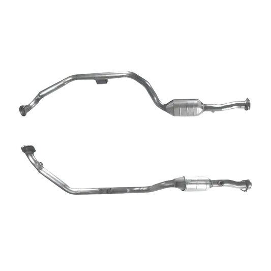 HOMOLOGIERT BENZIN KAT FÜR MERCEDES SLK200K 2L BENZIN | EURO 3 | OEM: 1704901314 BM CATALYSTS
