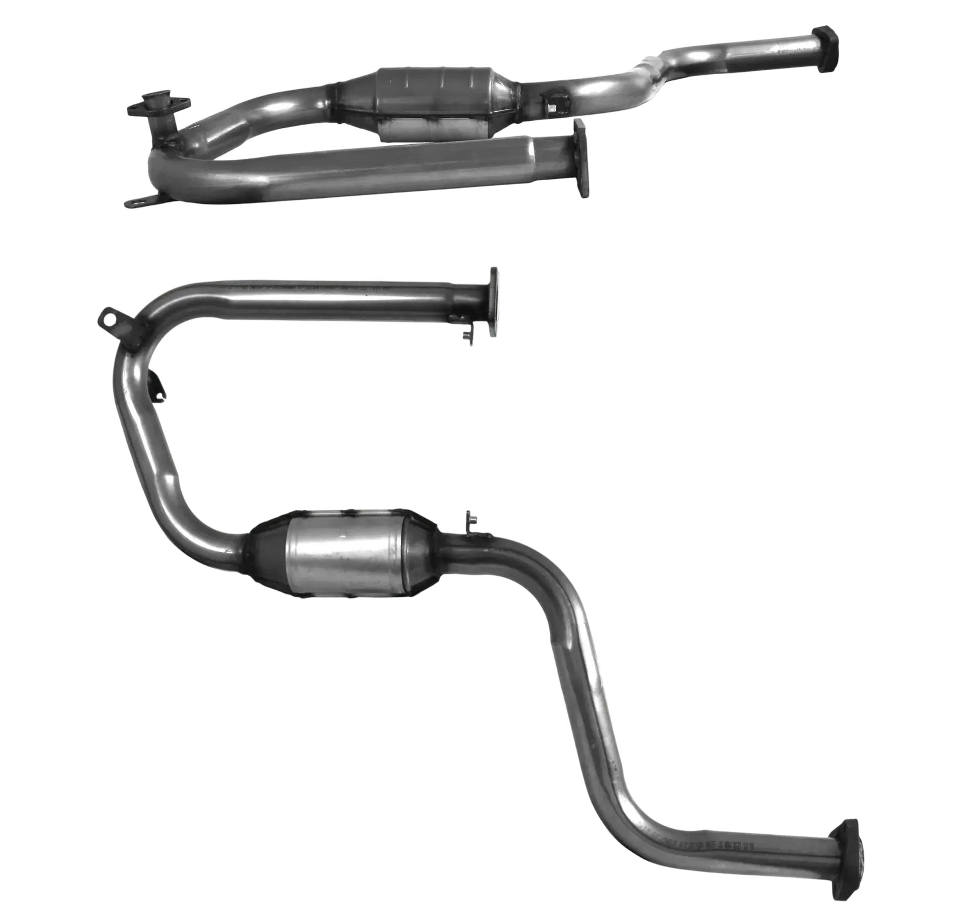 Katalysator E-Prüfzeichen Homologiert Benzinkat Kat bis EURO 3 E-Prüfzeichen für MERCEDES V230 2.3L 638 Kat u.a. BM CATALYSTS