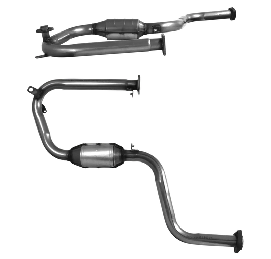 HOMOLOGIERT BENZIN KAT FÜR MERCEDES V230 2.3L BENZIN | EURO 3 | OEM: 6384900722 BM CATALYSTS
