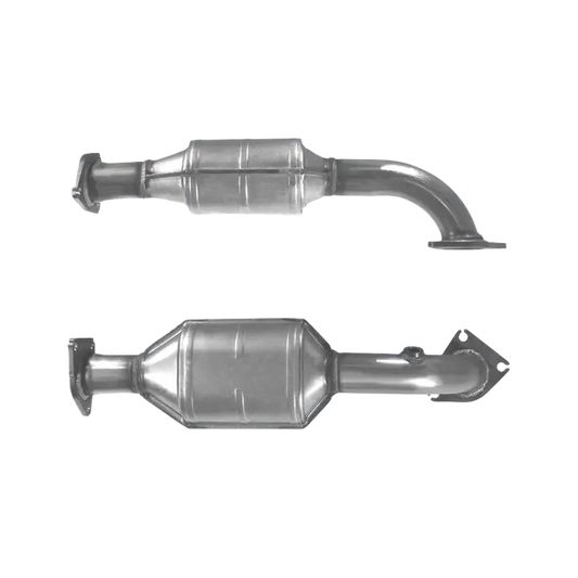 Katalysator E-Prüfzeichen Homologiert Benzinkat Kat bis EURO 3 E-Prüfzeichen für MG TF 1.8L 16 V u.a. BM CATALYSTS