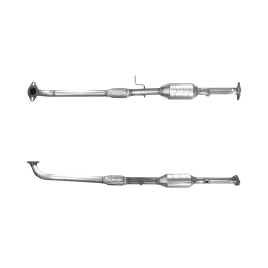 HOMOLOGIERT BENZIN KAT FÜR MG ZR 1.4L BENZIN | EURO 3 | OEM: GEX33752 BM CATALYSTS