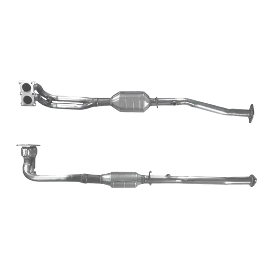 HOMOLOGIERT BENZIN KAT FÜR MG ZR 1.8L BENZIN | EURO 3 | OEM: WCD000400 BM CATALYSTS