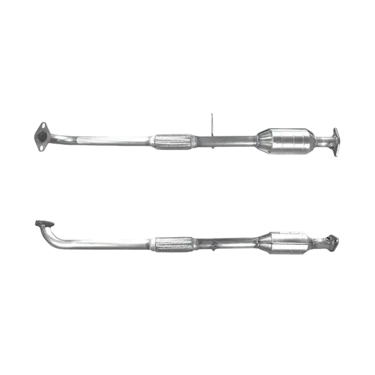 HOMOLOGIERT BENZIN KAT FÜR MG ZS 1.6L BENZIN | EURO 3 | OEM: GEX33737 BM CATALYSTS