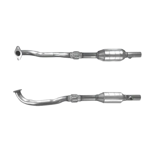 HOMOLOGIERT BENZIN KAT FÜR MG ZT 1.8L BENZIN | EURO 3 | OEM: GEX8075 BM CATALYSTS