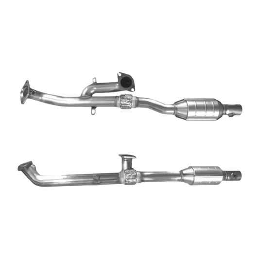 HOMOLOGIERT BENZIN KAT FÜR MG ZT 2.5L BENZIN | EURO 3 | OEM: GEX8076 BM CATALYSTS
