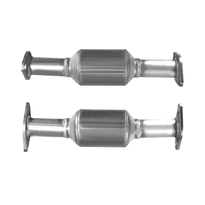 Katalysator E-Prüfzeichen Homologiert Benzinkat Kat bis EURO 3 E-Prüfzeichen für MITSUBISHI CARISMA 1.8L 16 V NICHT GDi; 4G93-Motor u.a. BM CATALYSTS