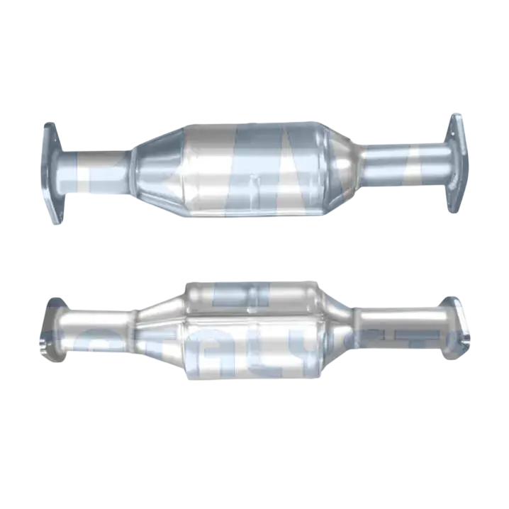 Katalysator E-Prüfzeichen Homologiert Benzinkat Kat bis EURO 3 E-Prüfzeichen für MITSUBISHI PAJERO 2L GDi 4G94 Motor u.a. BM CATALYSTS