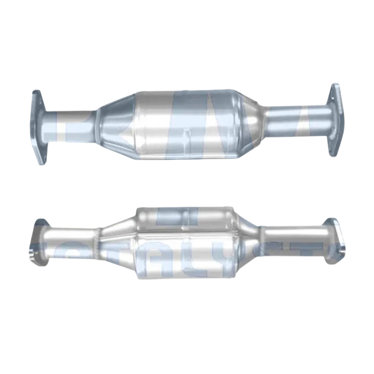 Katalysator E-Prüfzeichen Homologiert Benzinkat Kat bis EURO 3 E-Prüfzeichen für MITSUBISHI PAJERO 2L GDi 4G94 Motor u.a. BM CATALYSTS