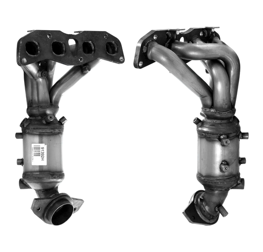 HOMOLOGIERT BENZIN KAT FÜR NISSAN PRIMERA 2L BENZIN | EURO 3 | OEM: 140028H700 BM CATALYSTS