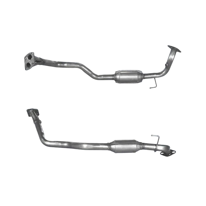 Katalysator E-Prüfzeichen Homologiert Benzinkat Kat bis EURO 3 E-Prüfzeichen für OPEL FRONTERA 2.2L F/Rohr & Kat Y 22 SE; X 22 SE Motoren mit... BM CATALYSTS