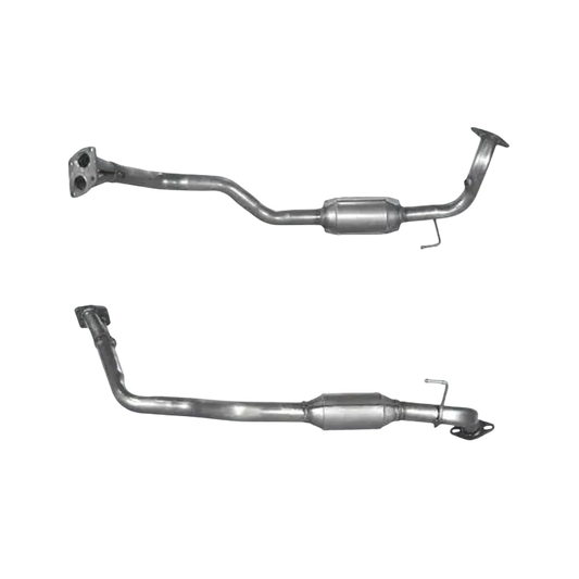 HOMOLOGIERT BENZIN KAT FÜR OPEL FRONTERA 2.2L BENZIN | EURO 3 | OEM: 97223741 BM CATALYSTS
