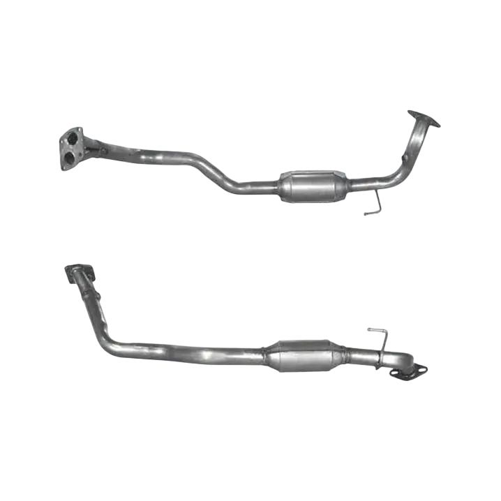 Katalysator E-Prüfzeichen Homologiert Benzinkat Kat bis EURO 3 E-Prüfzeichen für OPEL FRONTERA 2.2L F/Rohr & Kat Y 22 SE; X 22 SE Motoren mit... BM CATALYSTS