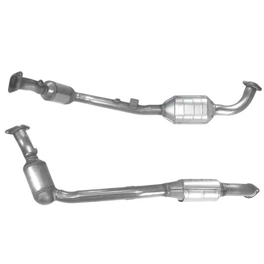 HOMOLOGIERT BENZIN KAT FÜR OPEL OMEGA B 2.6L BENZIN | EURO 3 | OEM: 24456830 BM CATALYSTS