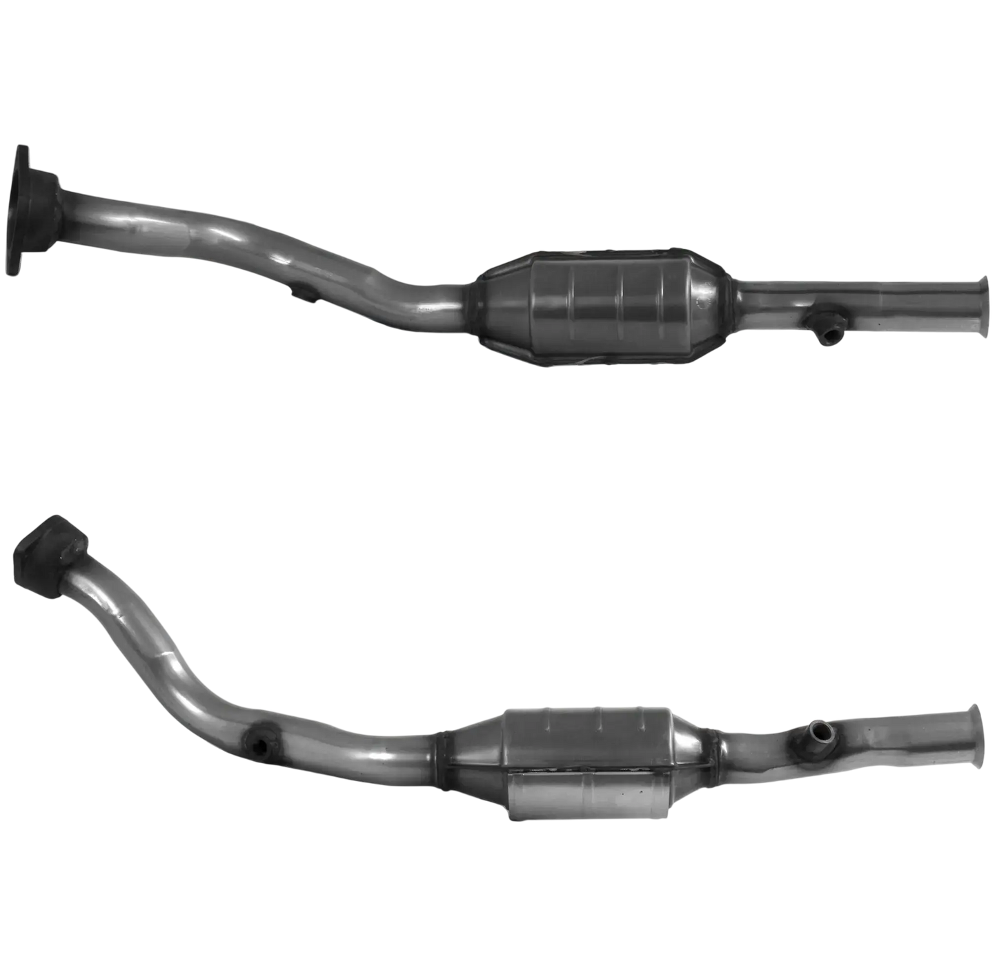 Katalysator E-Prüfzeichen Homologiert Benzinkat Kat bis EURO 3 E-Prüfzeichen für PEUGEOT 306 1.8L Mit OBD u.a. BM CATALYSTS