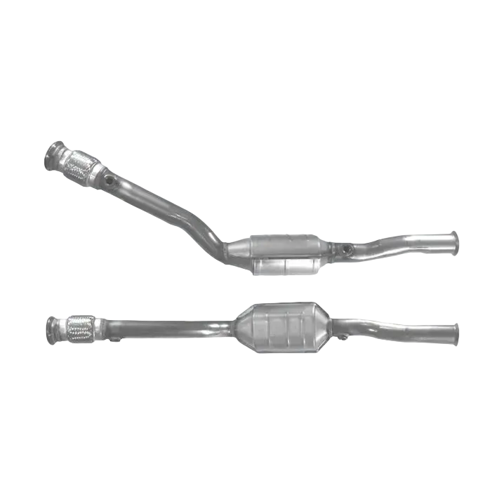 Katalysator E-Prüfzeichen Homologiert Benzinkat Kat bis EURO 3 E-Prüfzeichen für PEUGEOT 406 1.8L EW7J4  OBD u.a. BM CATALYSTS
