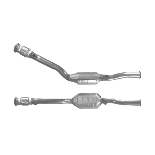 HOMOLOGIERT BENZIN KAT FÜR PEUGEOT 406 1.8L BENZIN | EURO 3 | OEM: 1705KA BM CATALYSTS