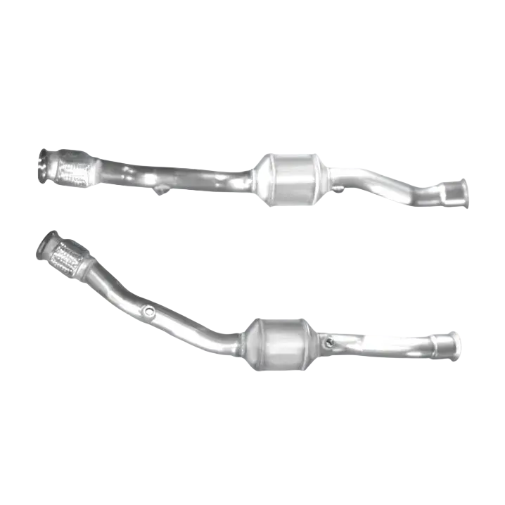 Katalysator E-Prüfzeichen Homologiert Benzinkat Kat bis EURO 3 E-Prüfzeichen für PEUGEOT 406 2.2L 16-V-3FZ-EW12J4-Motor u.a. BM CATALYSTS