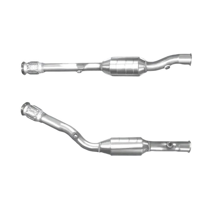 Katalysator E-Prüfzeichen Homologiert Benzinkat Kat bis EURO 3 E-Prüfzeichen für PEUGEOT 406 2L Mit OBD EW10J4 u.a. BM CATALYSTS