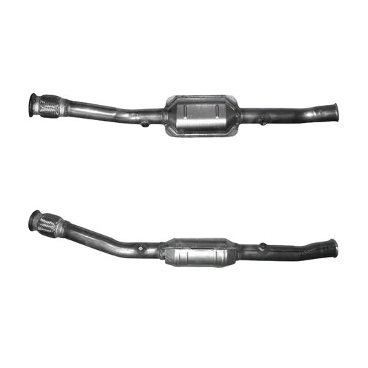 HOMOLOGIERT BENZIN KAT FÜR PEUGEOT 607 2L BENZIN | EURO 3 | OEM: 1705RR BM CATALYSTS