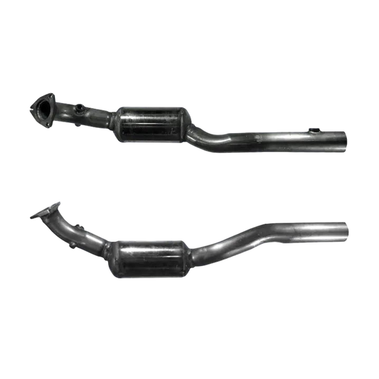 Katalysator E-Prüfzeichen Homologiert Benzinkat Kat bis EURO 3 E-Prüfzeichen für PORSCHE 911 3.4L 996 M96.01; M96.04 Motoren rechte Seite u.a. BM CATALYSTS