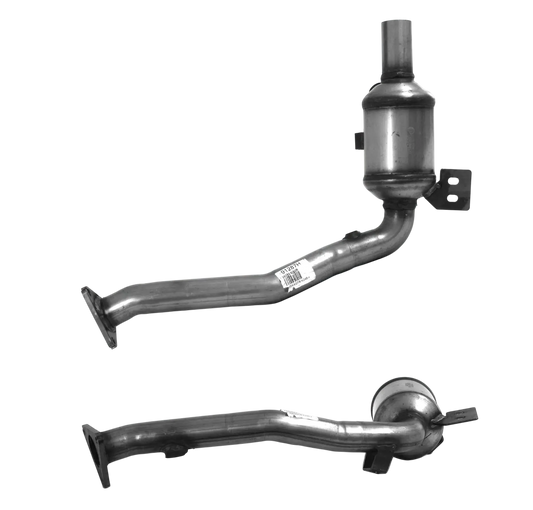 HOMOLOGIERT BENZIN KAT FÜR PORSCHE BOXSTER 2.7L BENZIN | EURO 3 | OEM: 996113021AX BM CATALYSTS