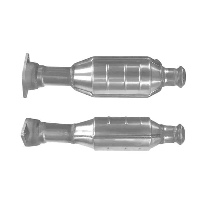 Katalysator E-Prüfzeichen Homologiert Benzinkat Kat bis EURO 3 E-Prüfzeichen für RENAULT CLIO 2L Mk 2 16v Sport F4R738 Motor u.a. BM CATALYSTS
