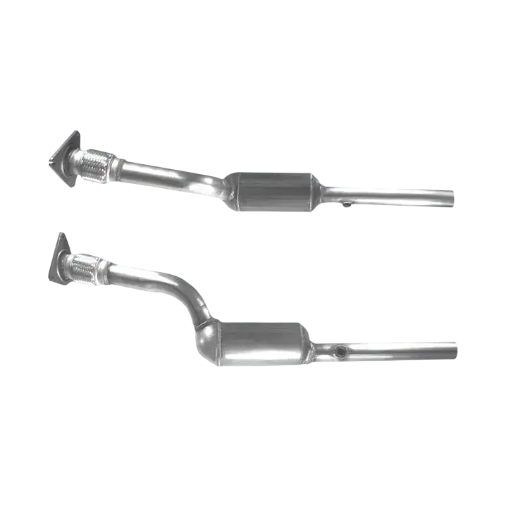 Katalysator E-Prüfzeichen Homologiert Benzinkat Kat bis EURO 3 E-Prüfzeichen für RENAULT ESPACE 2L 16-V-F4R-Motor ohne Turbo u.a. BM CATALYSTS