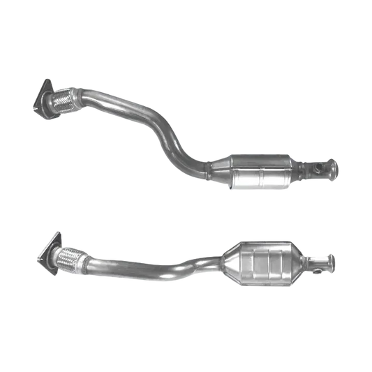 HOMOLOGIERT BENZIN KAT FÜR RENAULT SPAZIERGANG 2L BENZIN | EURO 3 | OEM: 6025309204 BM CATALYSTS