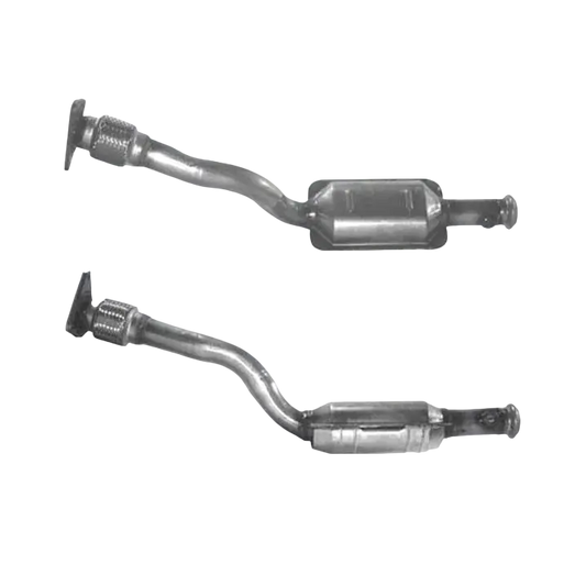 HOMOLOGIERT BENZIN KAT FÜR RENAULT MEGANE 2L BENZIN | EURO 3 | OEM: 7700425860 BM CATALYSTS