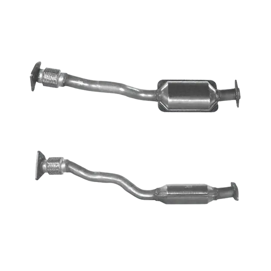 HOMOLOGIERT BENZIN KAT FÜR RENAULT SZENISCH 2L BENZIN | EURO 3 | OEM: 7700434742 BM CATALYSTS