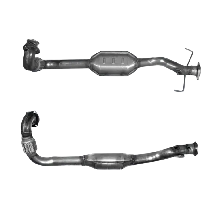 Katalysator E-Prüfzeichen Homologiert Benzinkat Kat bis EURO 3 E-Prüfzeichen für SAAB 05.09.2025 2.3L 16v Turbo 230bhp kein Vorkat u.a. BM CATALYSTS
