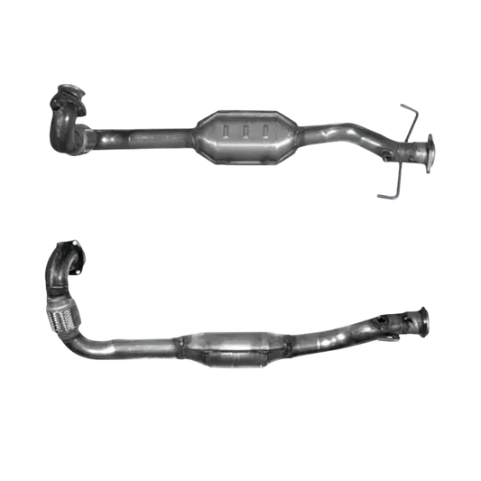 HOMOLOGIERT BENZIN KAT FÜR SAAB 05.09.2025 2L BENZIN | EURO 3 | OEM: 4898342 BM CATALYSTS