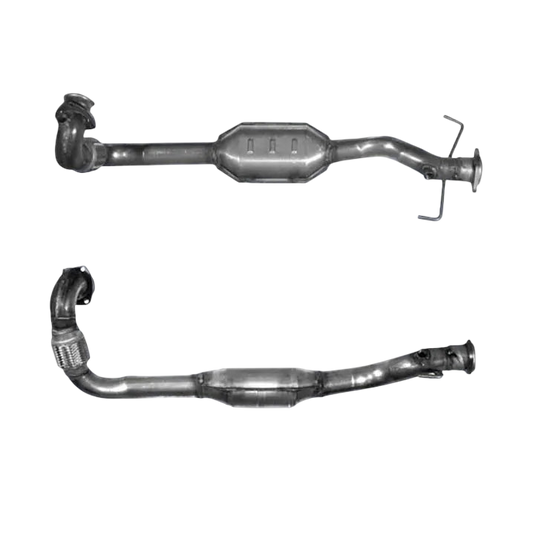 Katalysator E-Prüfzeichen Homologiert Benzinkat Kat bis EURO 3 E-Prüfzeichen für SAAB 05.09.2025 2.3L 16v Turbo 230bhp kein Vorkat u.a. BM CATALYSTS