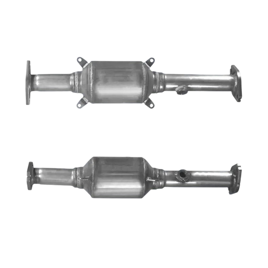 Katalysator E-Prüfzeichen Homologiert Benzinkat Kat bis EURO 3 E-Prüfzeichen für SUZUKI ALTO 1.1L 16-V-F10D-; F10DN-Motor u.a. BM CATALYSTS