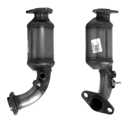 Katalysator E-Prüfzeichen Homologiert Benzinkat Kat bis EURO 3 E-Prüfzeichen für SUZUKI GRAND VITARA 1.6L 16 V G16B Motor  gekoppelt Kat u.a. BM CATALYSTS